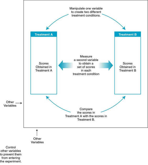 kind of research is needed to establish a cause-and-effect relationship between two variables