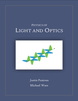 Physics of Light and Optics image