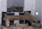 South window box