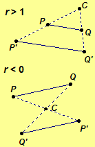 Drawings for the proof of Theorem 3.37.