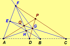 Diagram for proof of Theorem 4.8.