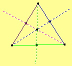 Quadrangle motivated from a tetrahedron.