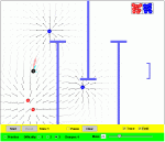 Electric Field Hockey