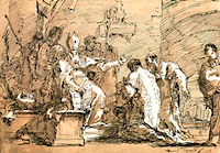 Tiepolo-Shape of value