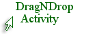 Hyperlink to DragNDrop Activity