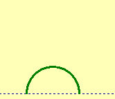 Poincare Half-plane satisfies the Plane Separation Postulate.