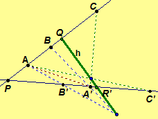 Diagram for proof of Theorem 4.15.