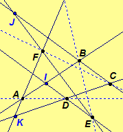 Illustration of a hexagon ABCDEF. Click for a javasketchpad illustration.