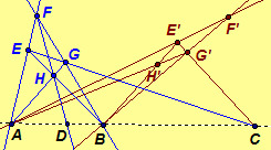 Diagram for proof of Theorem 4.7.