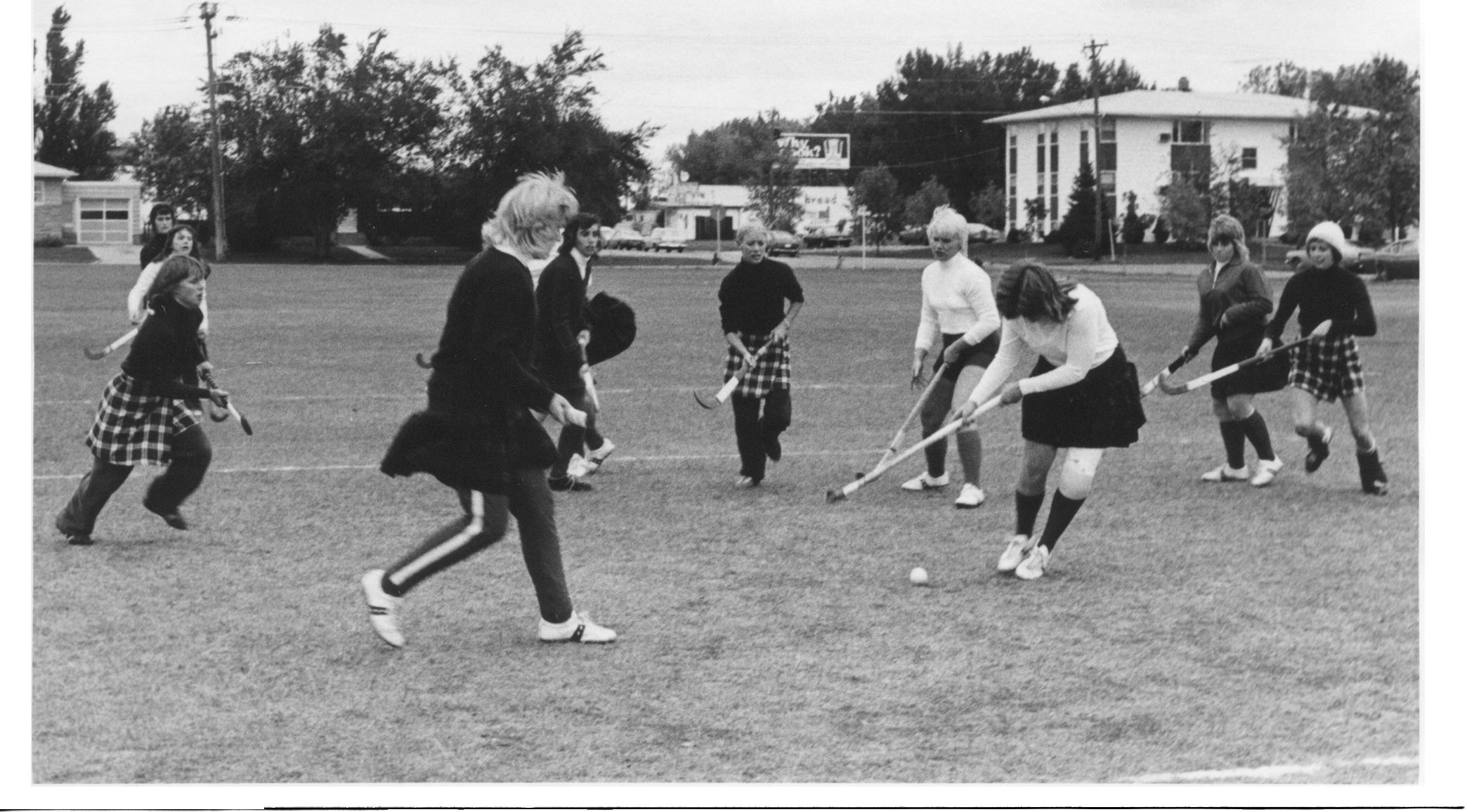 Women's field hockey