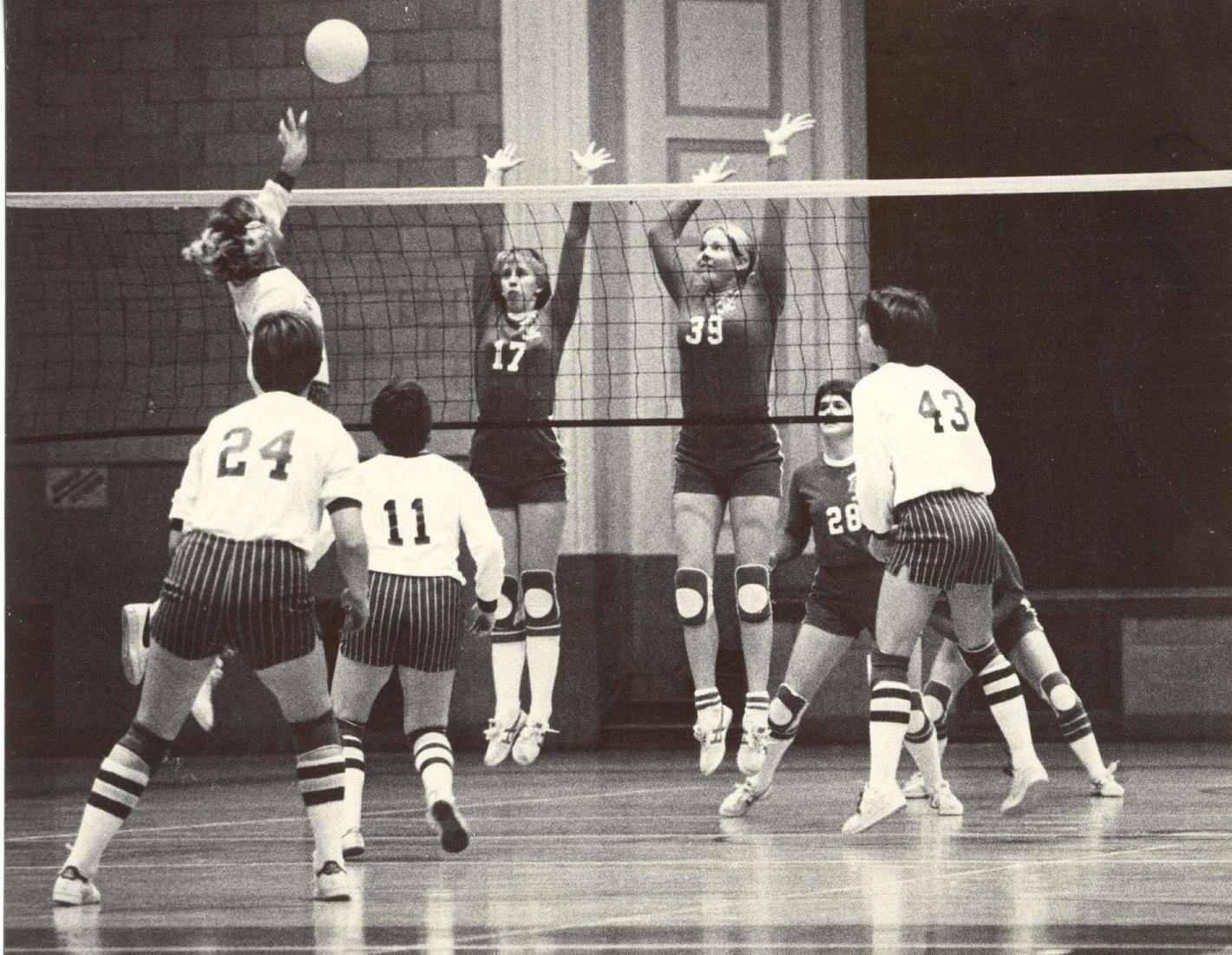 Volleyball