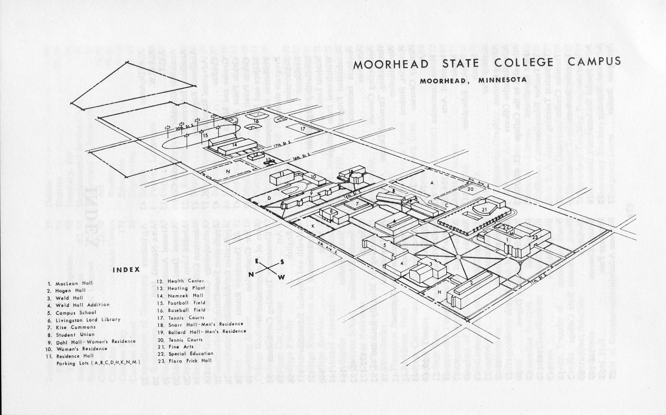 1965 campus map larger