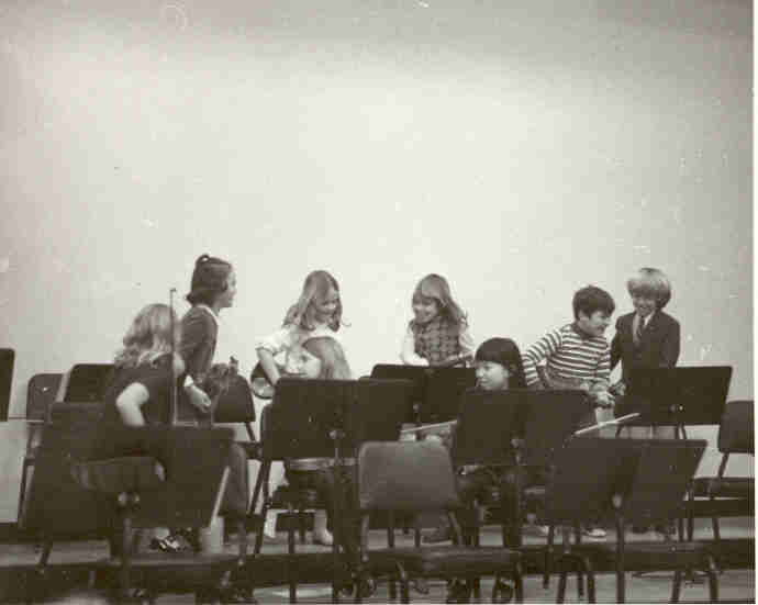 elementary orchestra