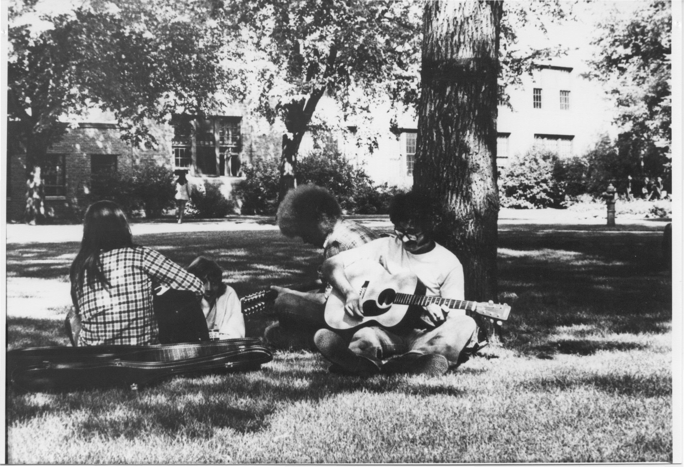 1960's Student Guitar Players