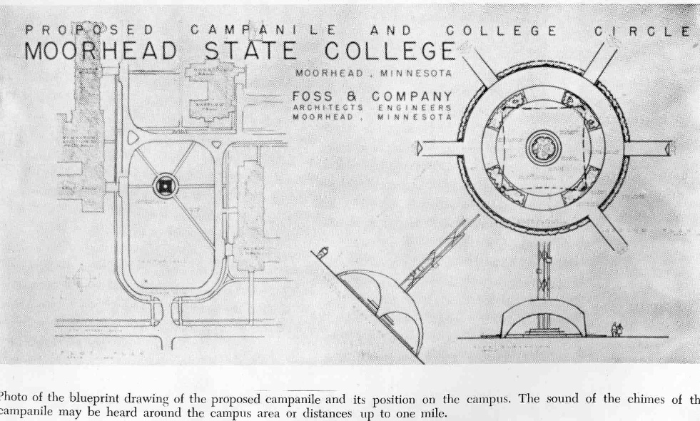 bell tower plan 