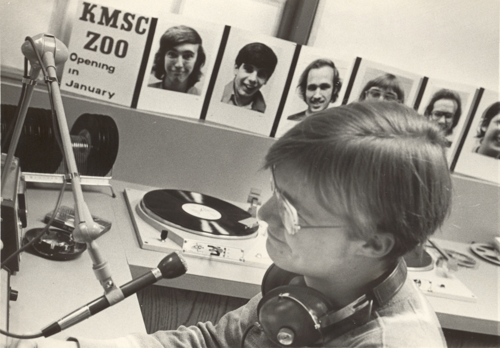 KMSC radio