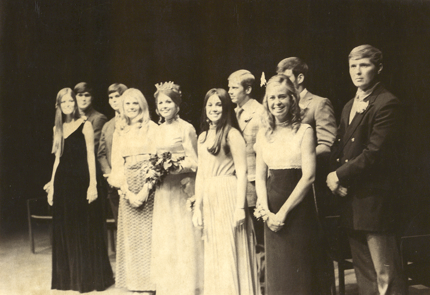 1971 homecoming