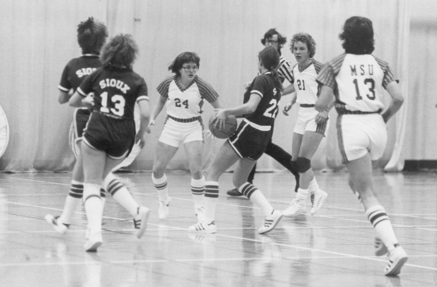 1979 msu vs und