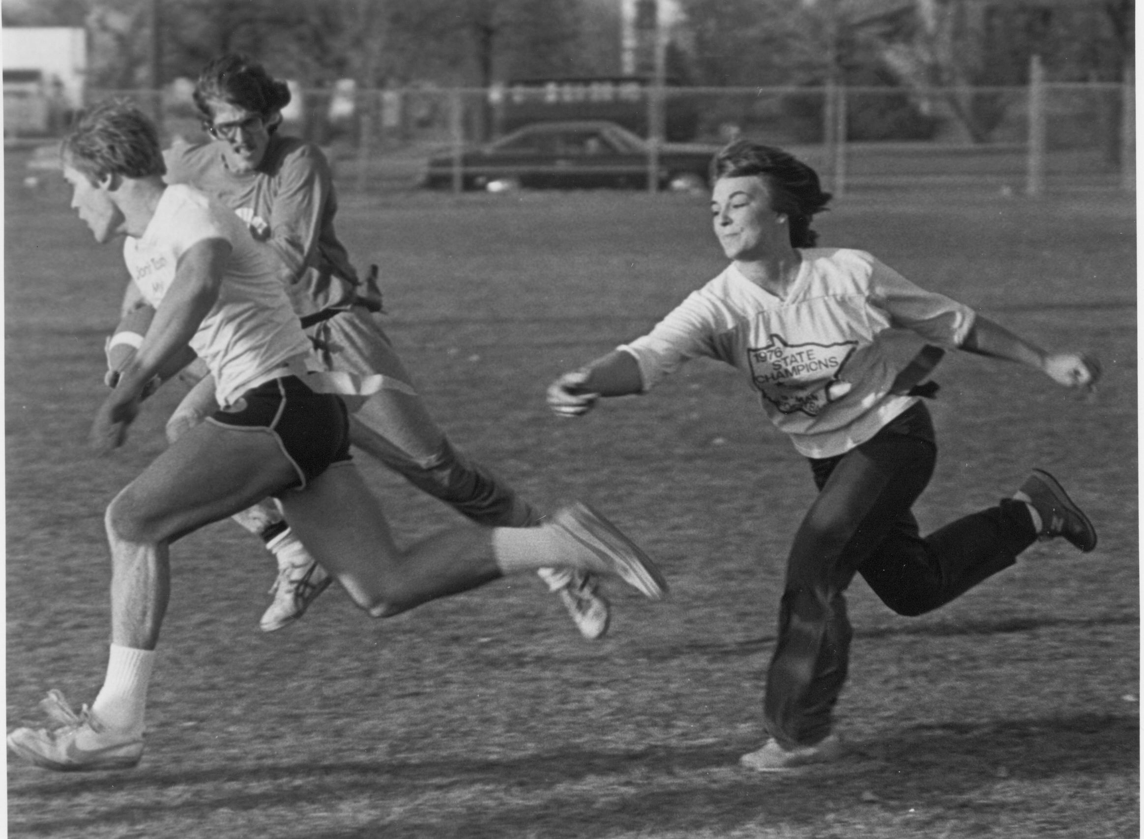 flag football