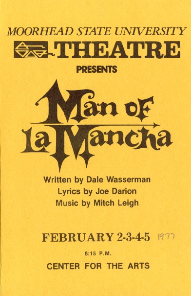 Man of La Mancha