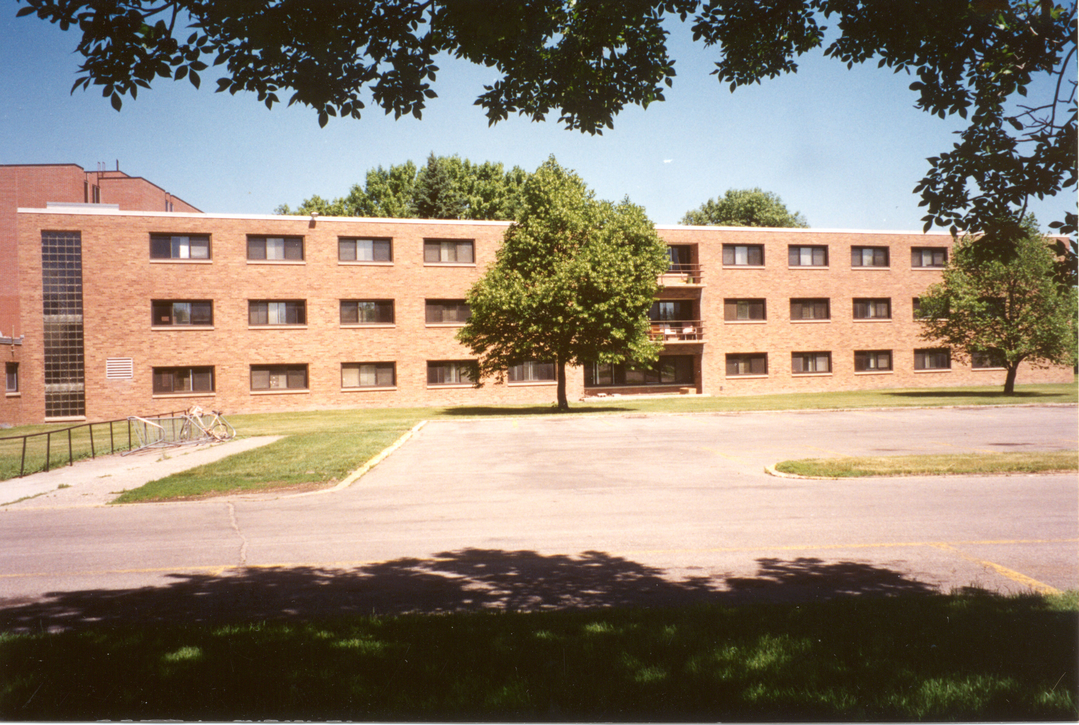 ballard hall