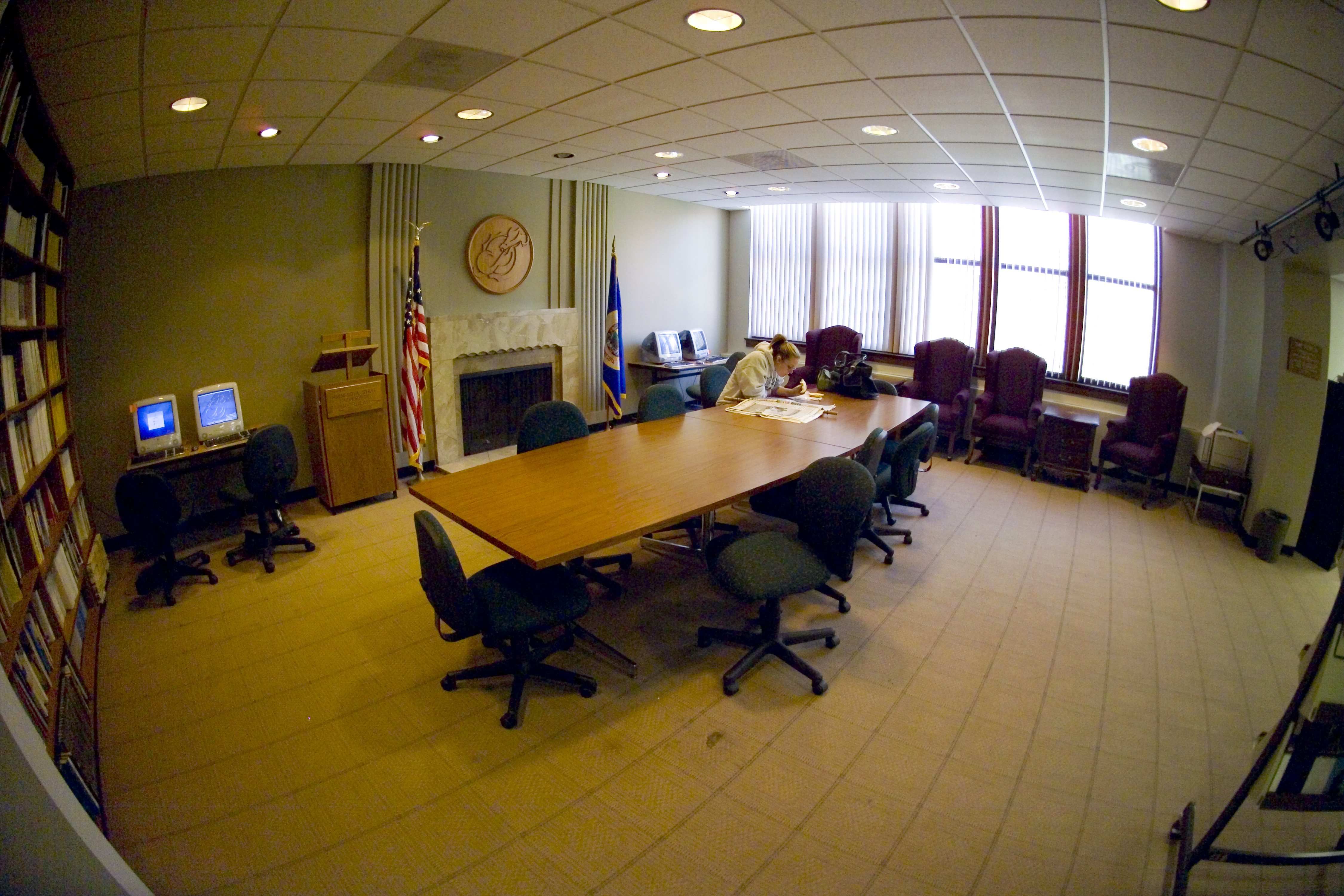 Maclean conference room