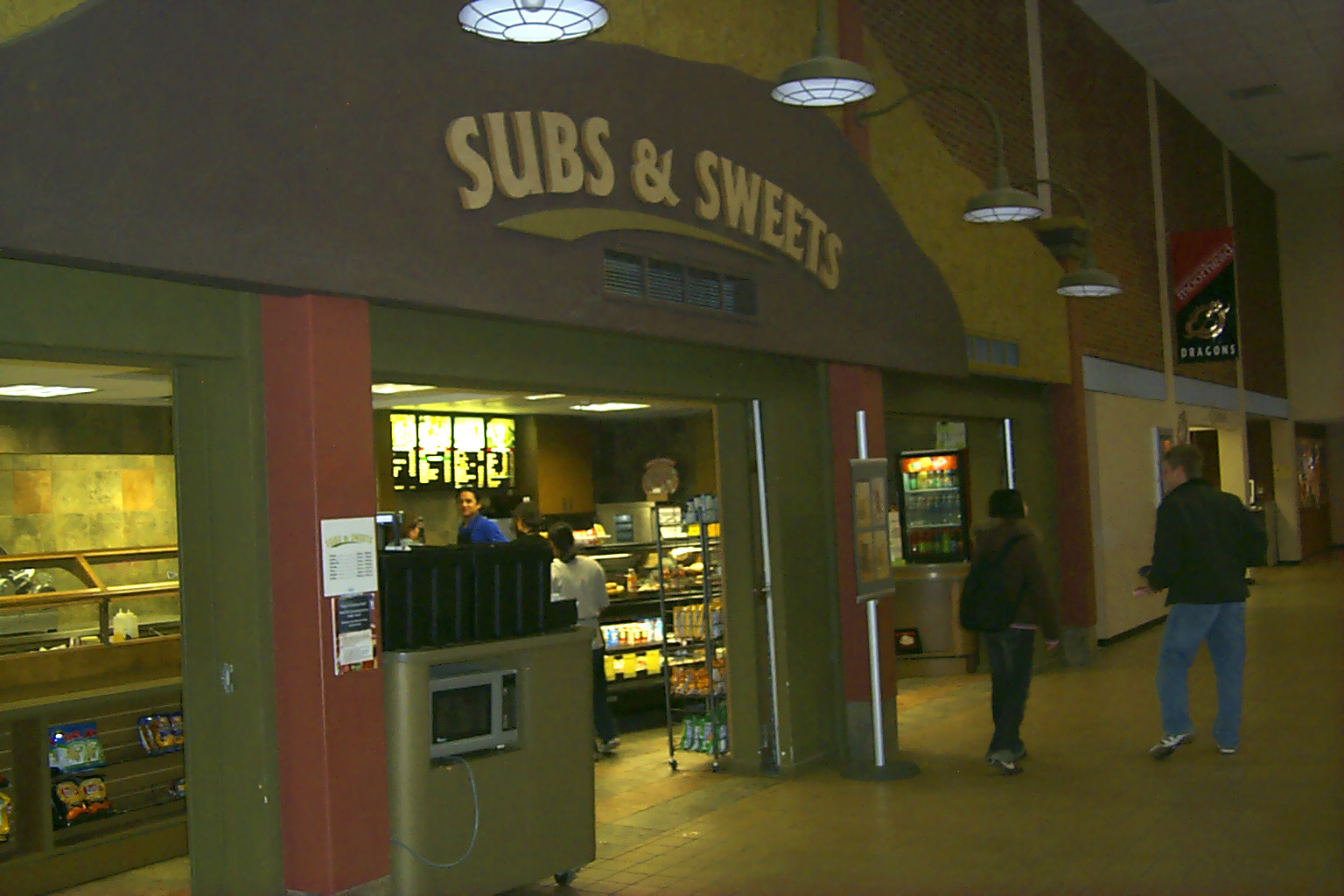 subs and sweets