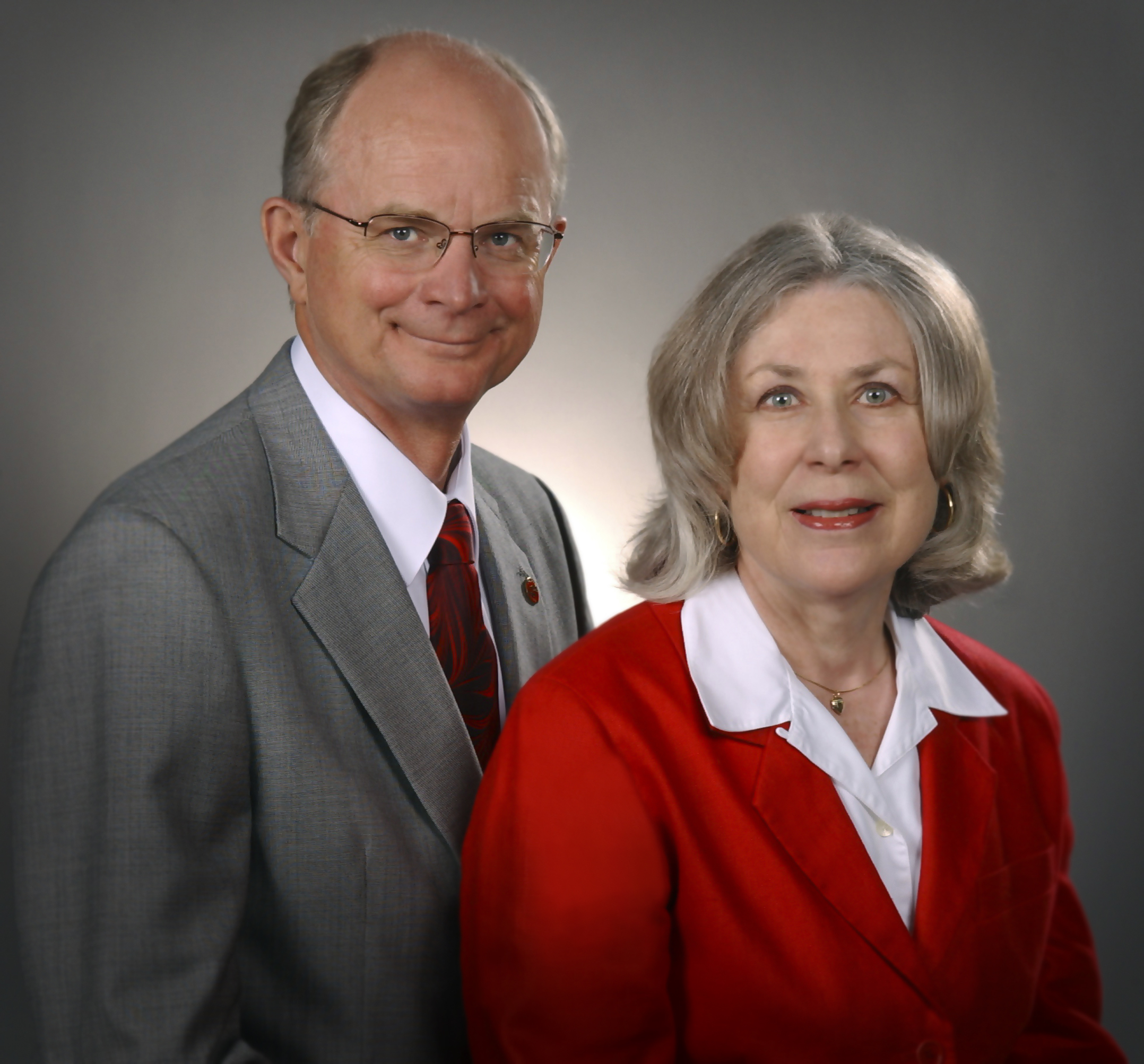 Roland and Carolyn Barden