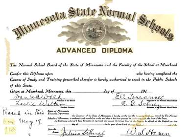 diploma