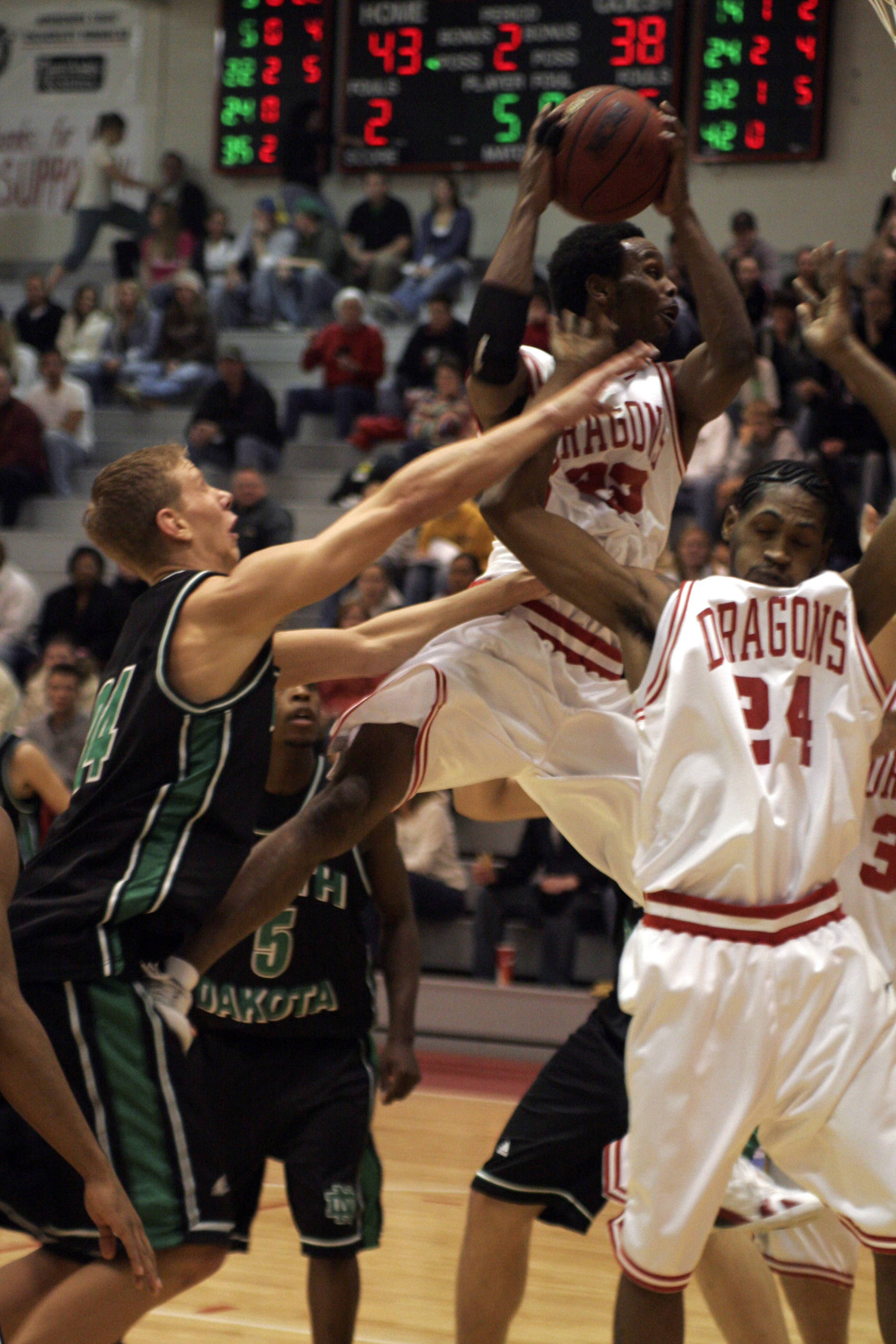 msum vs und