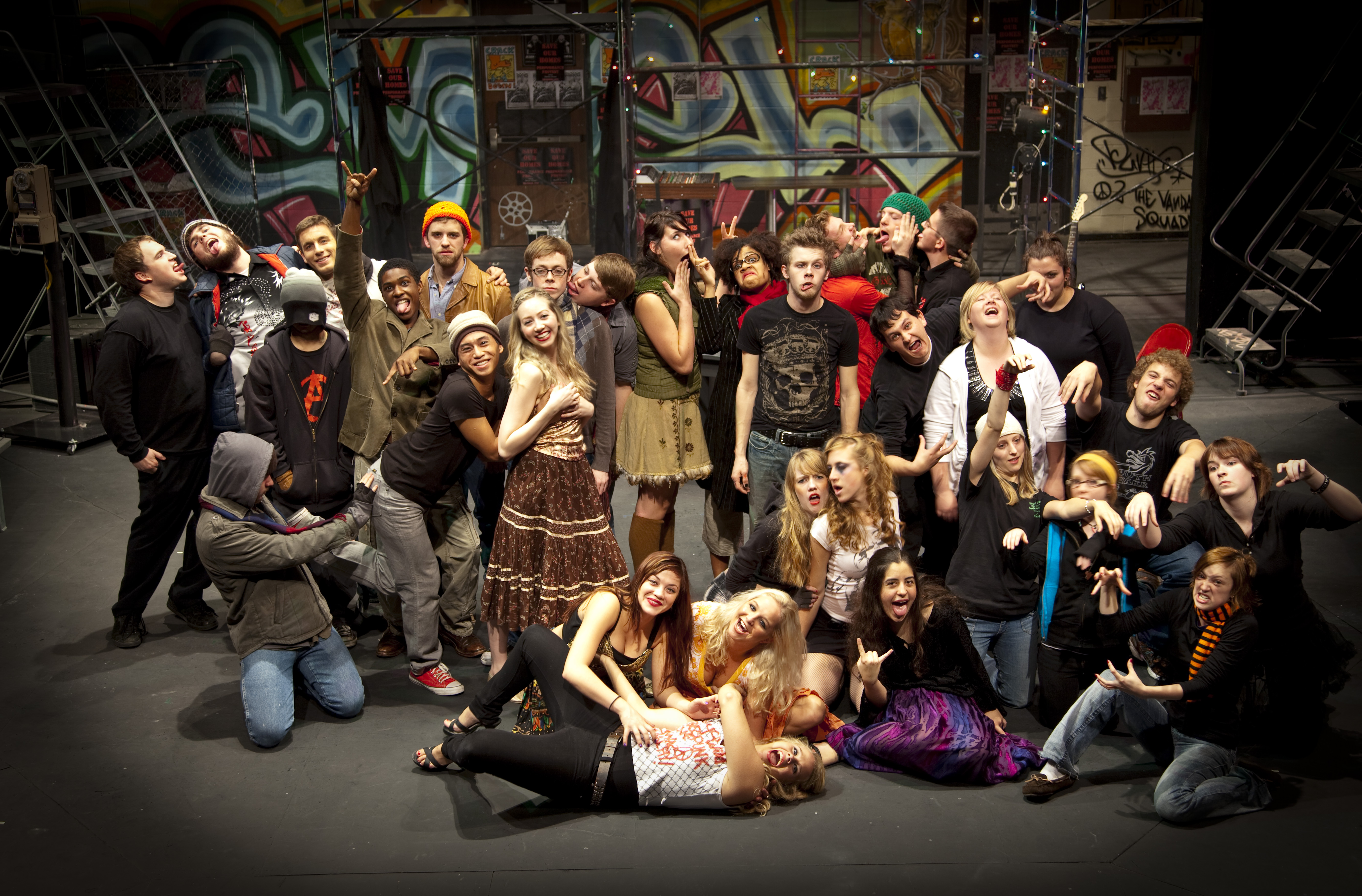 Rent 2009