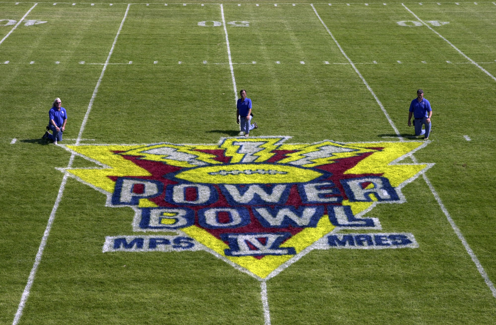 power bowl logo