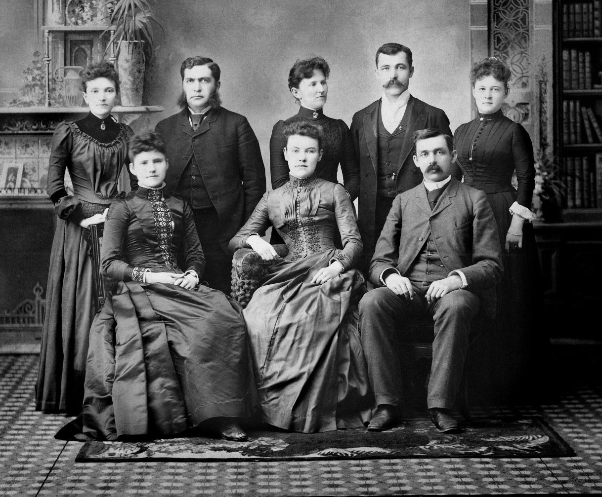 faculty 1889