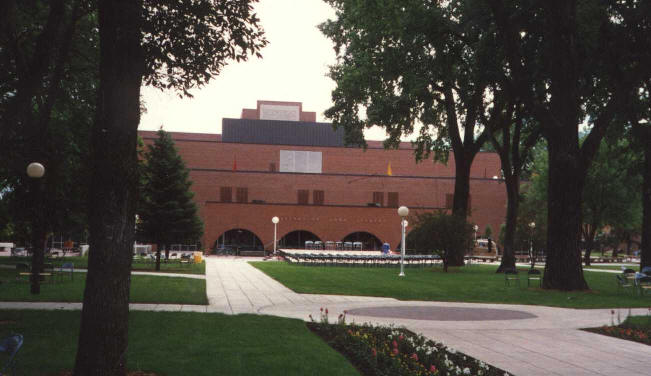 Livingston Lord Library